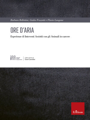 cover image of Ore d'aria